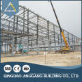 New Design Steel Frame Economical Prefabricated Home